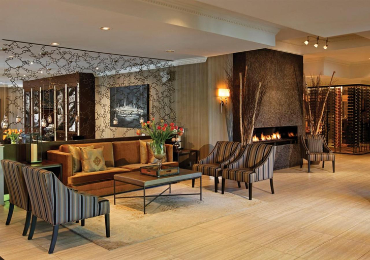 Public Area 2, Hockley Valley Resort , Dufferin