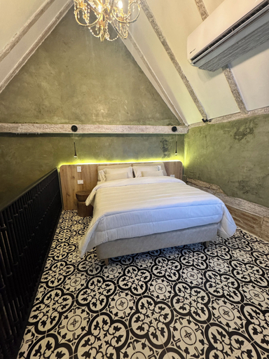 Bedroom 3, Hotel Villa Alta Guest House, Cartagena de Indias