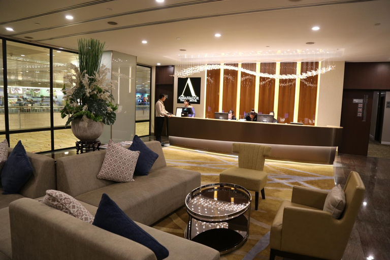 Public Area 4, Ambassador Transit Hotel Terminal 2, Singapore