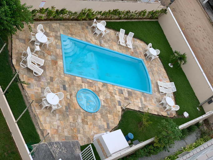 Sport & Beauty 2, Apartamento 51 proximo a praia da Enseada, Guarujá