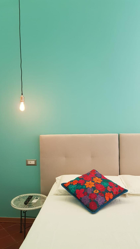 Bedroom 2, La Siesta, Olbia-Tempio