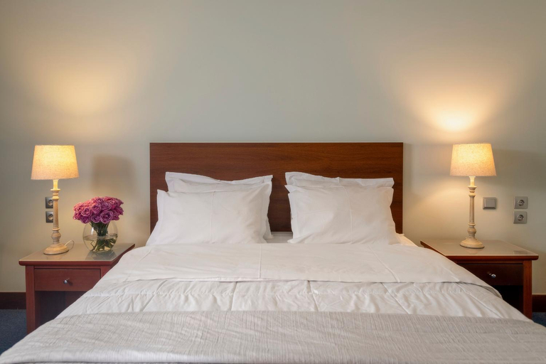 Bedroom 3, Hotel Kierion, Thessaly