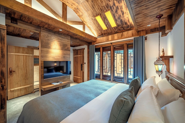 Bedroom 3, Home away from home, Zhangjiajie