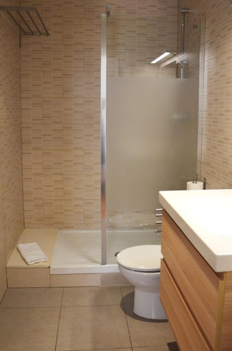 Bathroom 4, Claris Apartments, Barcelona