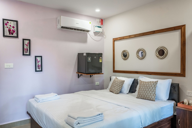 Bedroom 4, Rio De Grande, South Goa