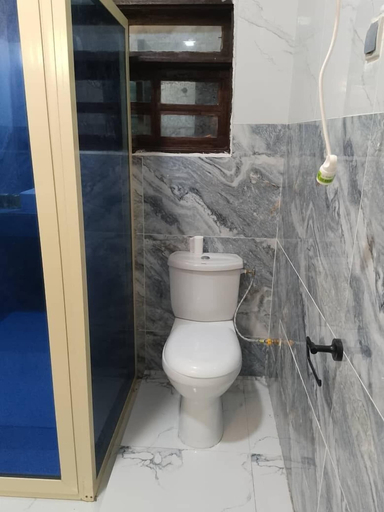 Bathroom 3, ASVA BEACH RESORT, Grand-Popo