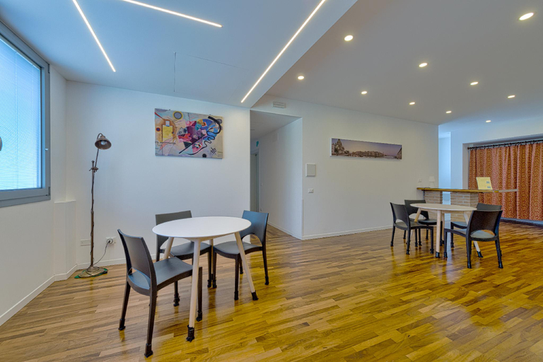 Public Area 2, Marconi House, Venezia