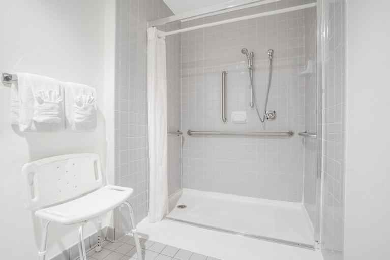 Bathroom 4, Super 8 By Wyndham Tomah Wisconsin, Monroe
