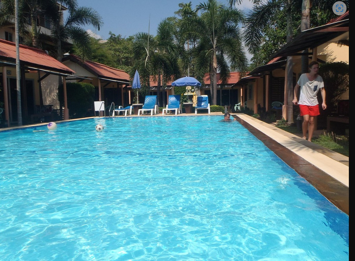 Sport & Beauty 5, Maiiam Bungalows, Phuket Island
