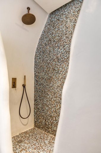 Bathroom 5, Secret Legend Suites, South Aegean