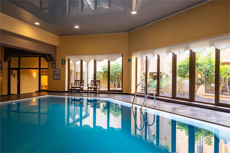 Sport & Beauty 2, Vila Gale Isla Canela, Huelva
