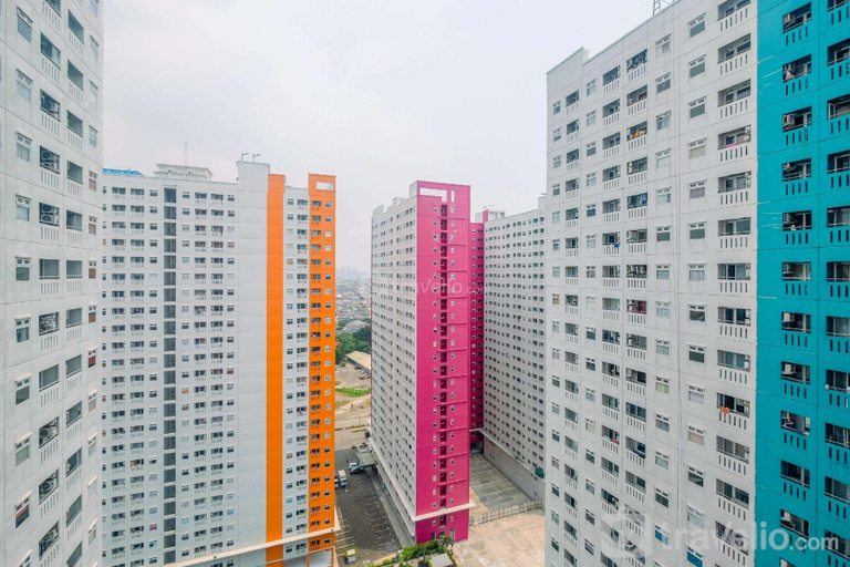 Exterior & Views 5, Mini Studio Green Pramuka Apartment By Travelio, Jakarta Pusat