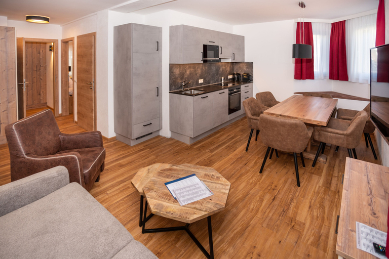 Others 5, Appartement aurum, Zell am See