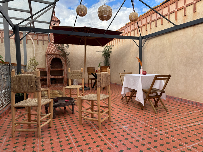 Food & Drinks 3, Riad Tislite, Marrakech