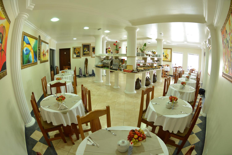 Food & Drinks 3, Italia Hotel, Telêmaco Borba