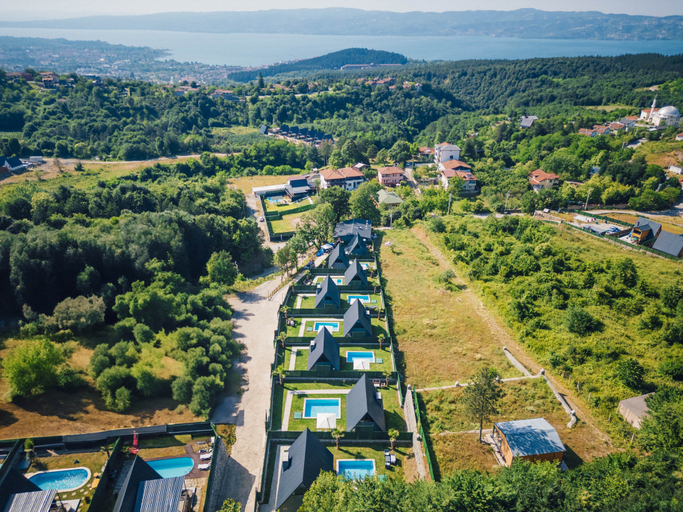 Exterior & Views 4, Kuka Bungalov, Izmit