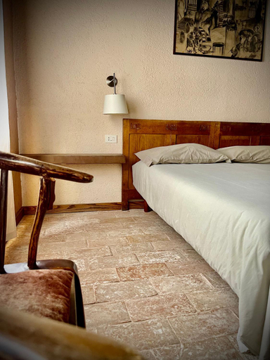 Bedroom 2, Agriturismo Casale Montebello, Perugia