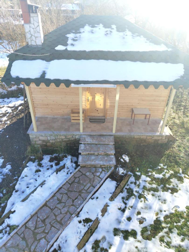 Vila pushimi Gjergji Joga, Korçës