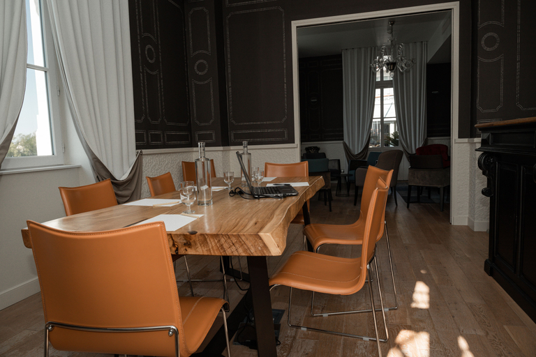 Public Area 2, Hotel Les 3 Lieux, Maine-et-Loire