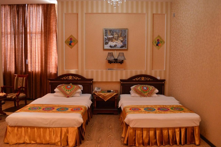 Bedroom 3, ORIYO DUSHANBE HOTEL, Rudaki