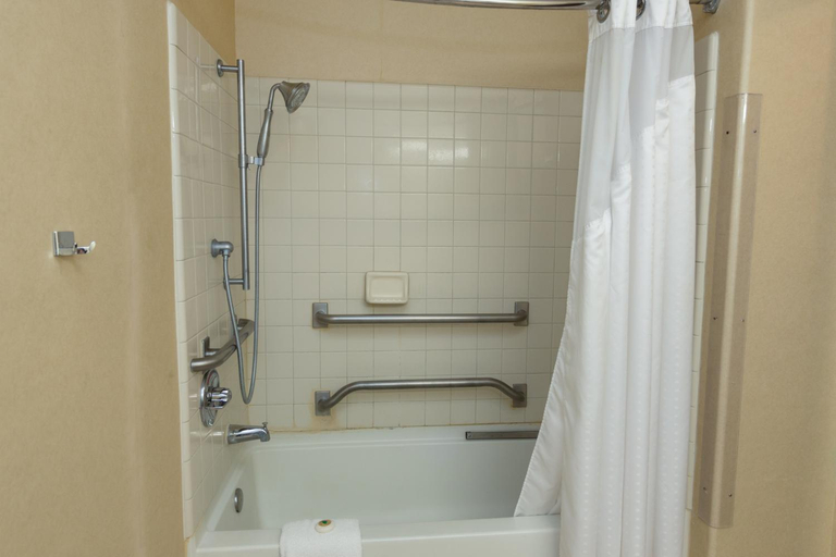 Bathroom 5, Vagabond Inn Executive Green Valley Sahuarita, Pima