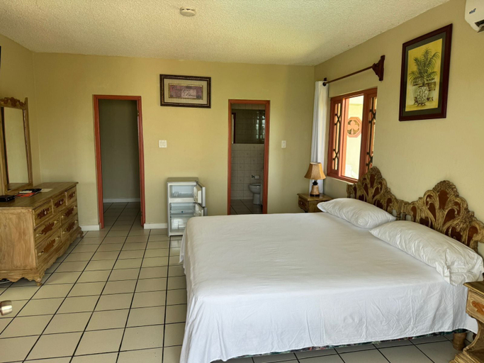 Bedroom 3, Blue Turquoise Sea Villa