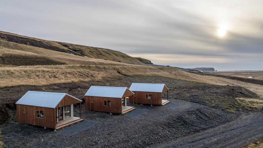 Exterior & Views 2, Paradise Cottages, Mýrdalshreppur