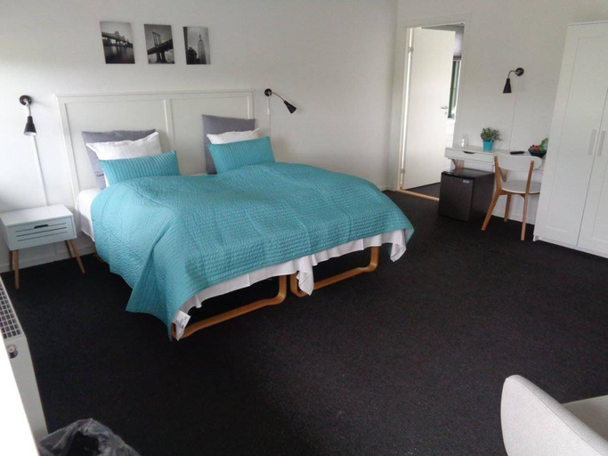 Bedroom 2, Hotel St. Binderup, Rebild