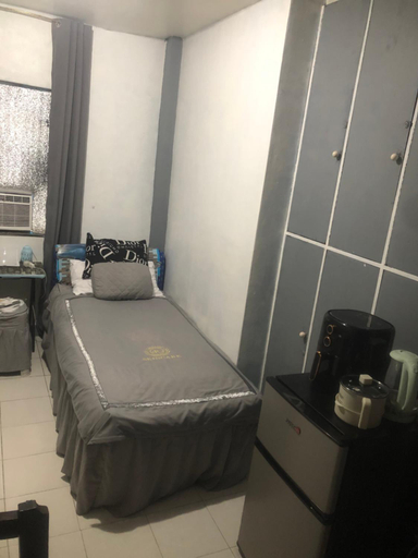 Bedroom, JOHNFONZ BUILDING Cozy Room, Quezon City