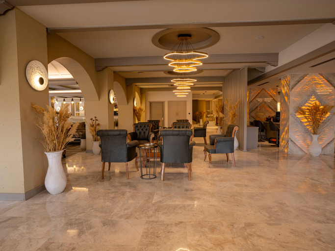Public Area 2, Zemi Hotel Cappadocia, Nevşehir