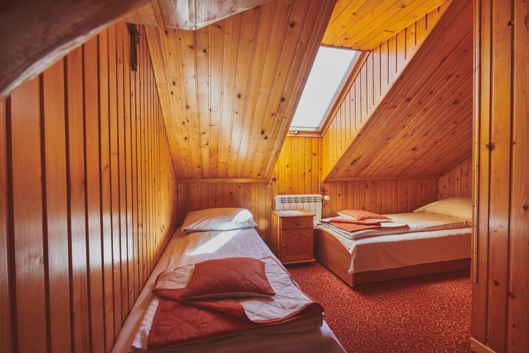Bedroom 2, Dom Rodziny Sojkow, Tatra