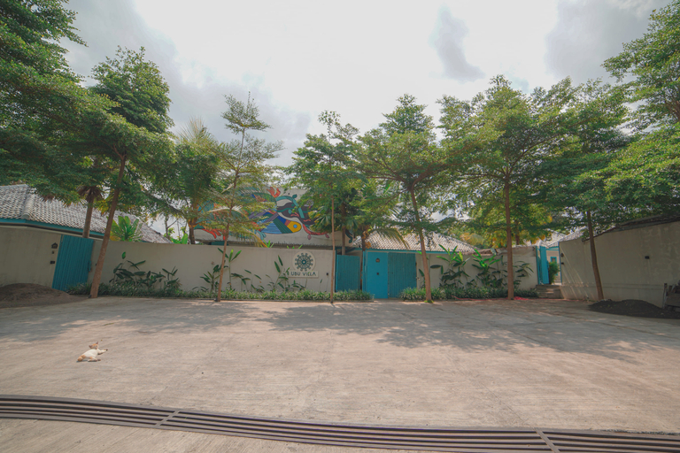 Exterior & Views 2, Ubu Villa Pulowatu, Sleman