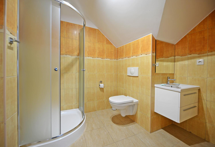 Bedroom 5, Zajazd Aleksandria, Zgierz