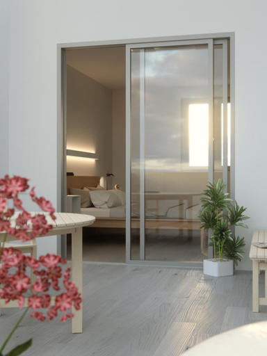 Bedroom 3, Camaro', Trapani