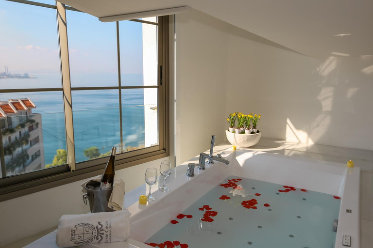 Bedroom 3, Monte Cassino, Kasrouane