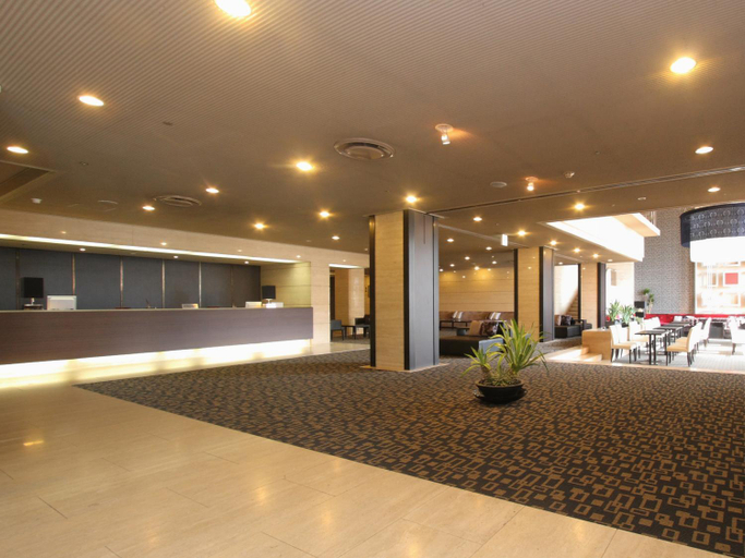 Public Area 3, NAGARAGAWA SEIRYU HOTEL, Gifu