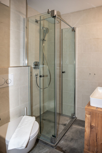 Bathroom 3, Appartement aurum, Zell am See