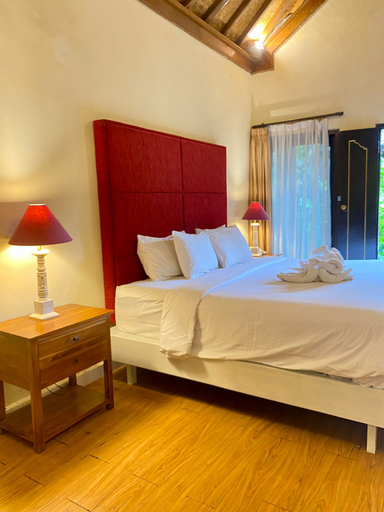 Bedroom 5, Ashyana Candidasa Beach Resort, Karangasem