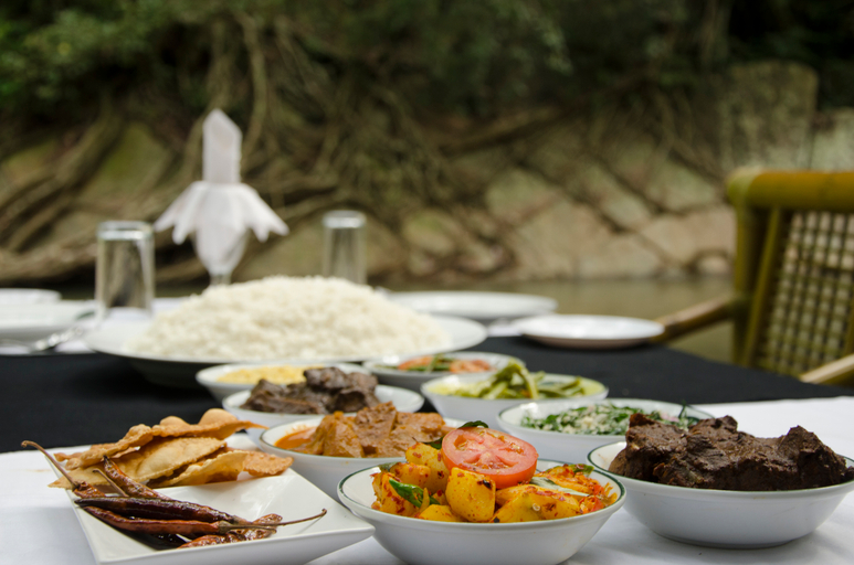 Food & Drinks 5, Ella Jungle Resort, Ella