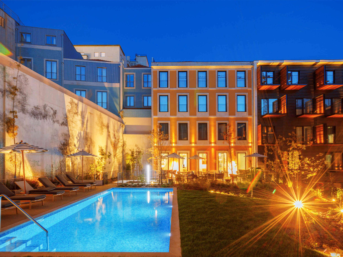 Exterior & Views 2, Mercure Porto Centro Aliados, Porto