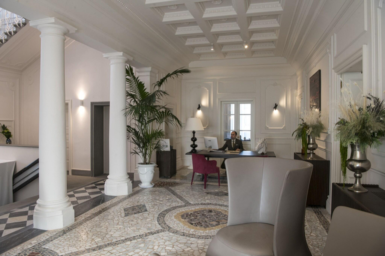 Public Area 4, Dimora Palanca Boutique & SPA, Florence