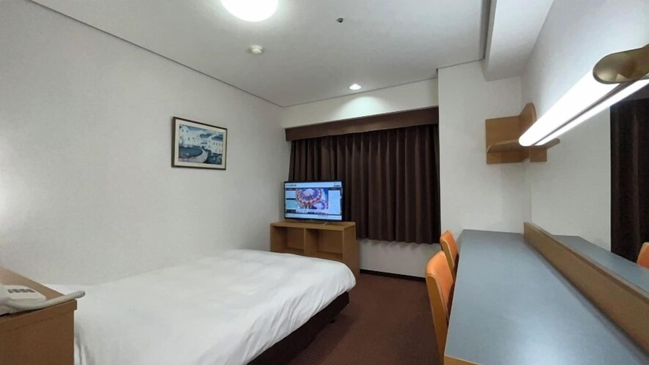 Bedroom 2, Hotel Alpha-One Tottori, Tottori