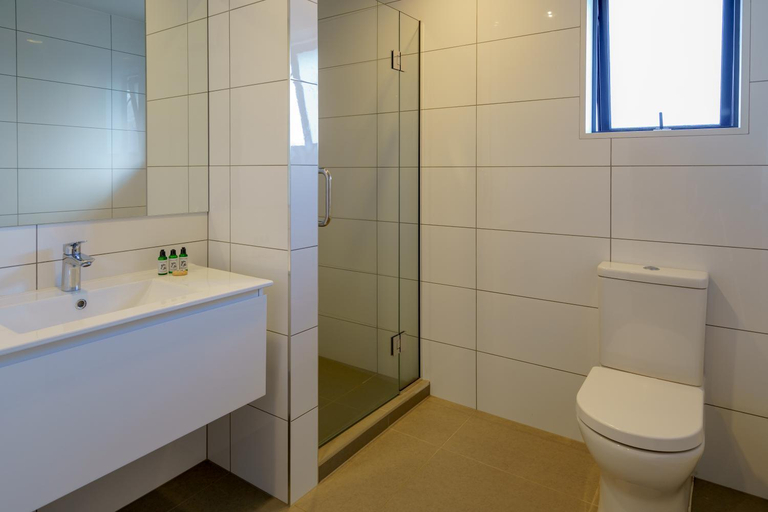 Bathroom 3, Apartment 118, Christchurch
