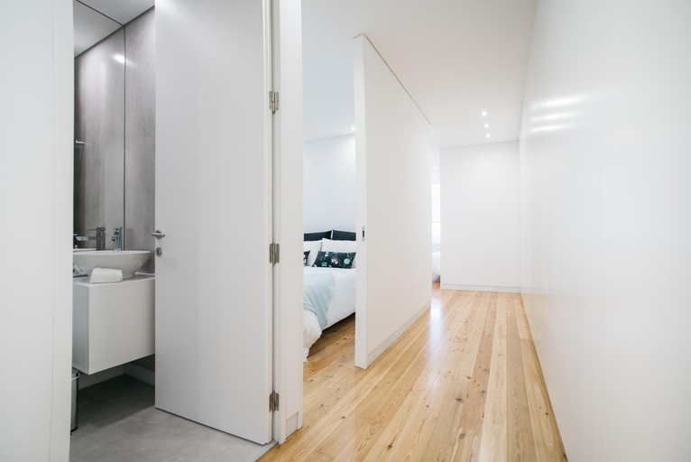 Bathroom 4, D'Autor Apartments, Porto