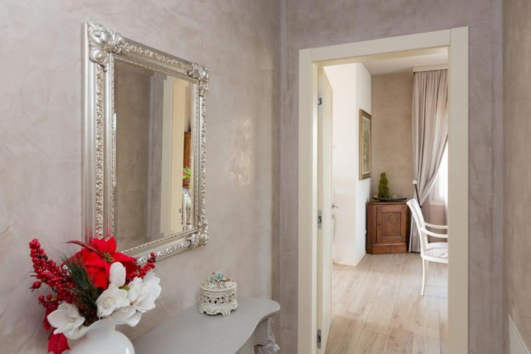 Bathroom, VILLA DANIELA, Brescia
