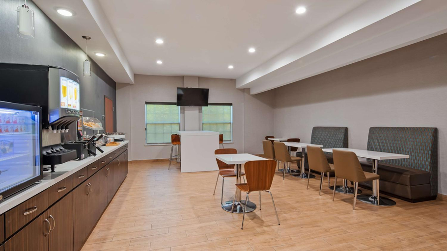 Food & Drinks 5, Best Western Ingleside Inn & Suites, San Patricio