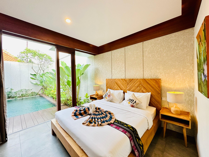 Bedroom 2, Lavilla Ubud, Gianyar