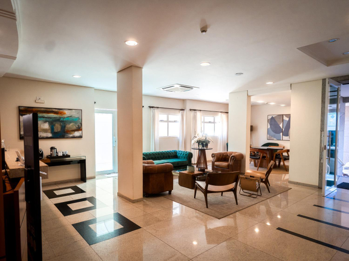 Public Area 2, Diamond Hotel, Cianorte