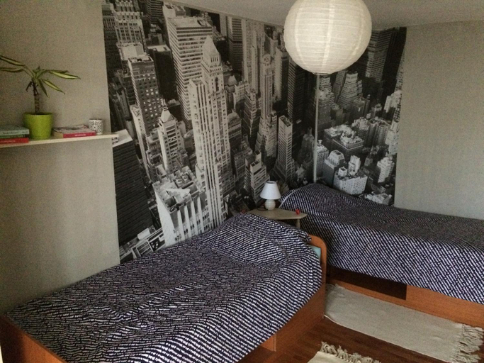 Others 2, Apartman Melody, Sombor