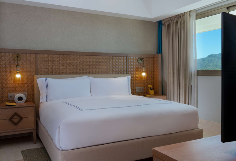 Bedroom 3, Conrad Punta de Mita, Compostela